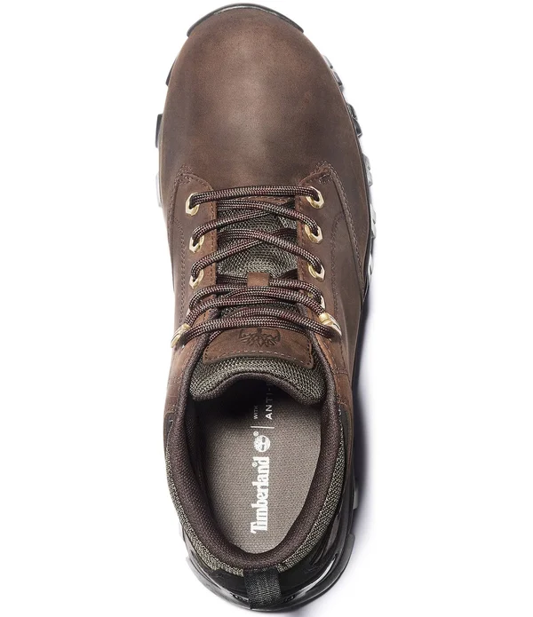 Timberland Mt. Maddsen Waterproof Chukka 12 Men's Dark Brown