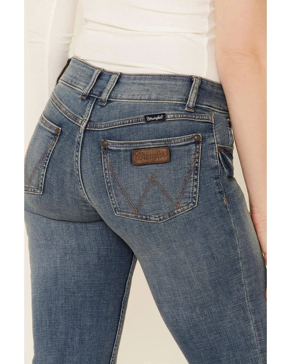 Wrangler Retro Women's Juliet Bootcut Jeans