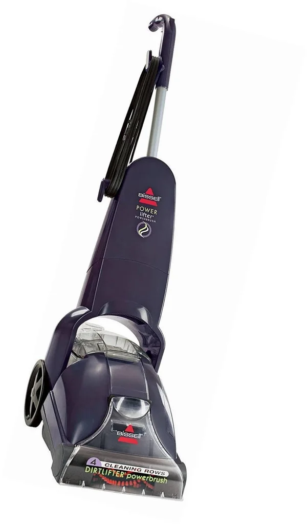 Bissell PowerLifter PowerBrush Deep Cleaning System 1622 Upright Carpet Washer - Purple slate