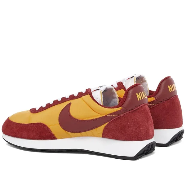 Nike Air Tailwind 79 Gold, Red, White & Orange