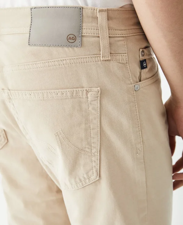 Ag Everett Sud Slim Straight Fit Pants