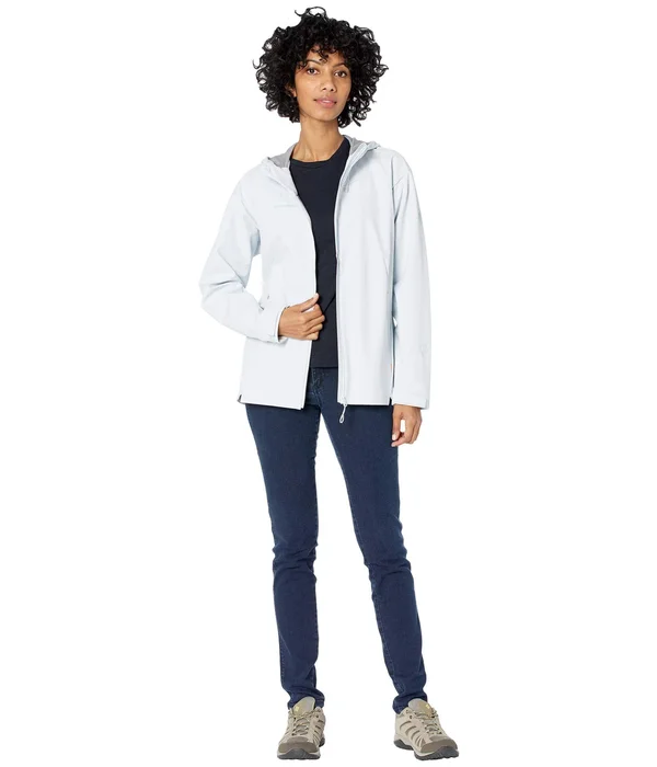 Mammut Women Sapuen Hooded Softshell Jacket