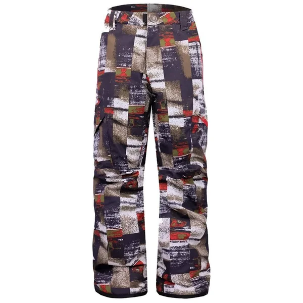 Boulder Gear Bolt Cargo Pant Boys