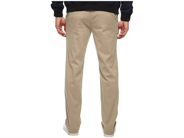 Nautica Men's Classic Fit Performance Deck Pant True Khaki - 42x34