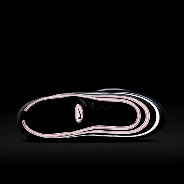 Nike Men's Air Max 97 Shoes - White