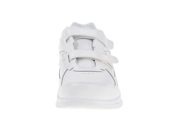 New Balance Women's Hook and Loop 577 - White (Size 10 wide)