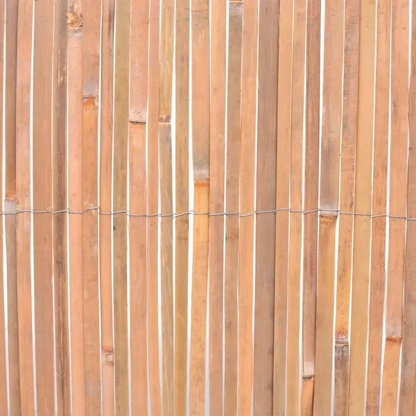 vidaXL Bamboo Fence 4.9&x13.1&