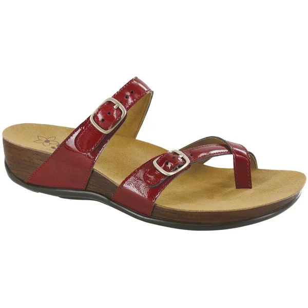 SAS Women's Shelly Lipstick 9.5 Medium