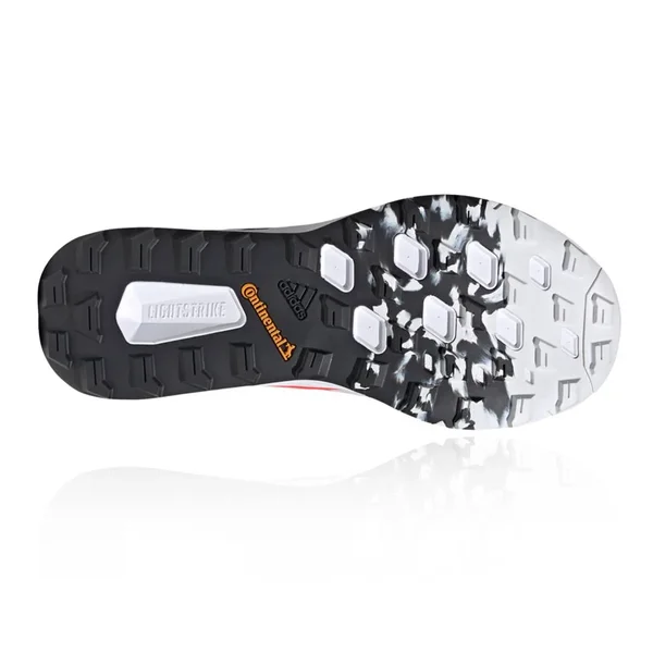 Adidas Terrex Two Parley Trail Running Shoes - White - 11.5