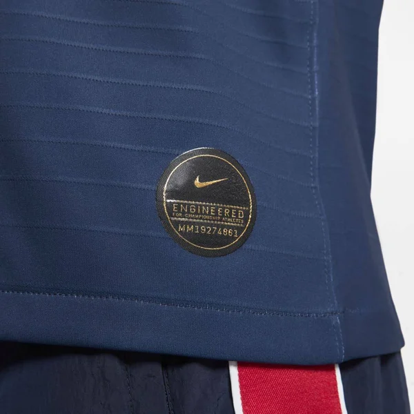 Paris Saint-Germain 19/20 Authentic Home Jersey