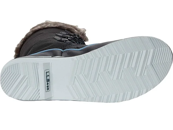 L.L.Bean Rangeley Waterproof Tall Insulated Pac Boots Women's Shoes Black : 10 B - Medium