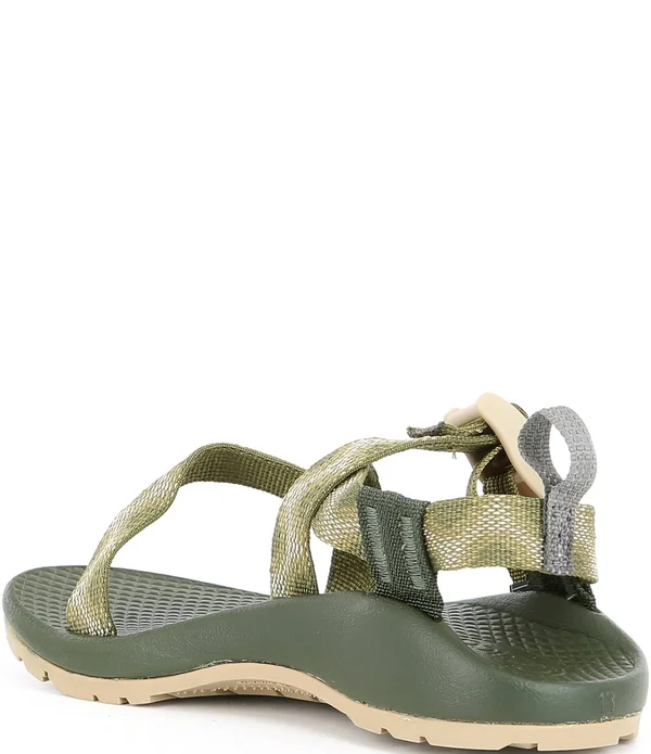 Chaco Z/1 Ecotread Sandal - Boys& Steeple Navy - 11.0