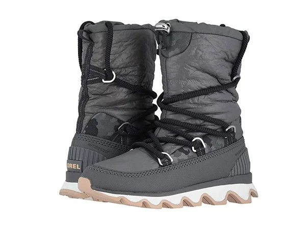 Sorel Kinetic Boot Women's - Quarry, 9.5