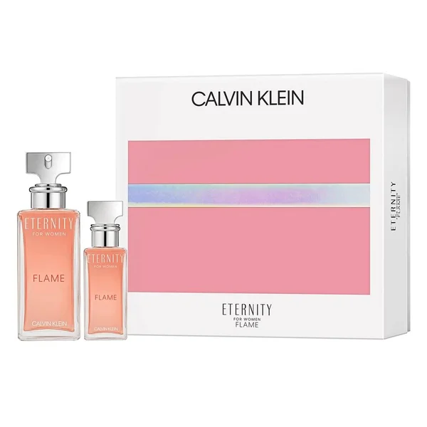 Eternity Flame - Calvin Klein Set (W)