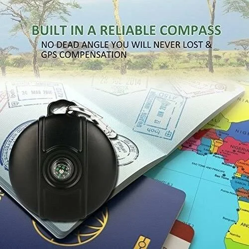 Solar Portable Ultrasonic Pest Repeller, Anti Mosquito Ultrasonic PES