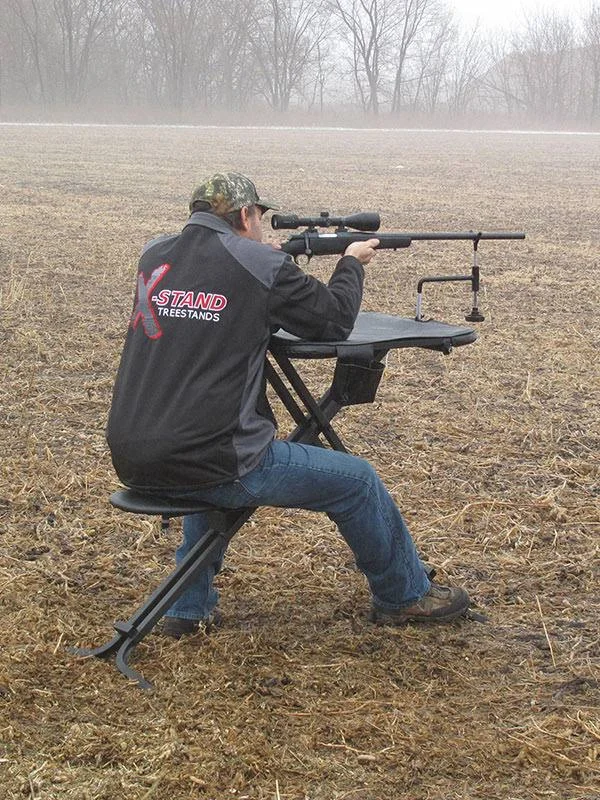 X-Stand Shooting Bench - X-Ecutor