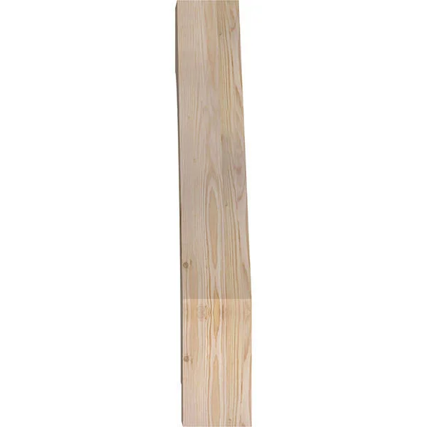 5 1/2 inchw x 24 inchd x 36 inchh Imperial Smooth Brace, Douglas Fir