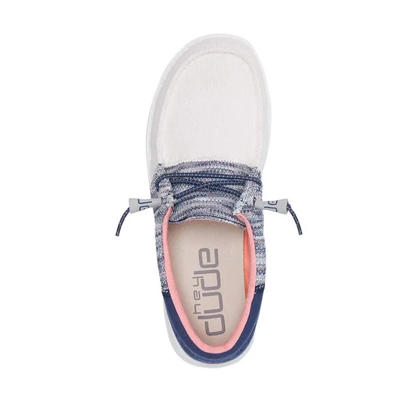 Hey Dude Women's Wendy Sox Funk Casual Shoes