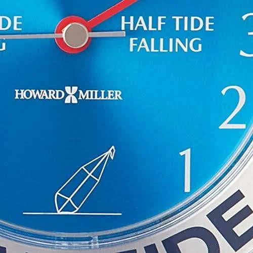 Howard Miller Tide Mate III Table Clock