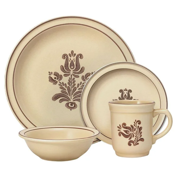 Pfaltzgraff Village Dinnerware Set (16 Piece)