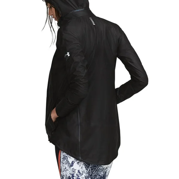 Under Armour Gore Tex Shakedry Women's Jacket - Black - Large