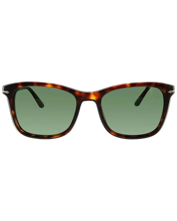 Persol PO3192S Sunglasses, 54-19-145, 24/31-HAVANA