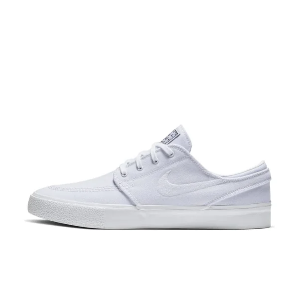 Nike SB Zoom Janoski Canvas RM White Shoes - White - 13