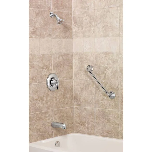 Moen T2133 Posi-Temp Tub/Shower - Chrome
