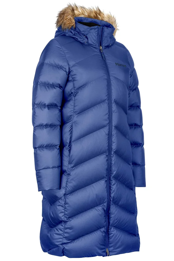 Marmot Women's Montreaux Full-Length Down Puffer Coat