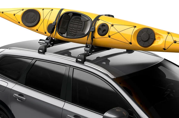 Thule Hull-a-Port Aero Kayak Carrier