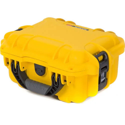 Nanuk 905 Case with Foam Insert for Freefly MōVI Cinema Robot Smartphone Stabilizer Yellow Hard, Movi 905-MOVI4