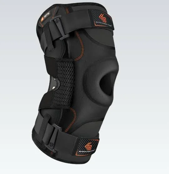 Troy Lee Designs Ultra Knee Support, Black, Small, Men's