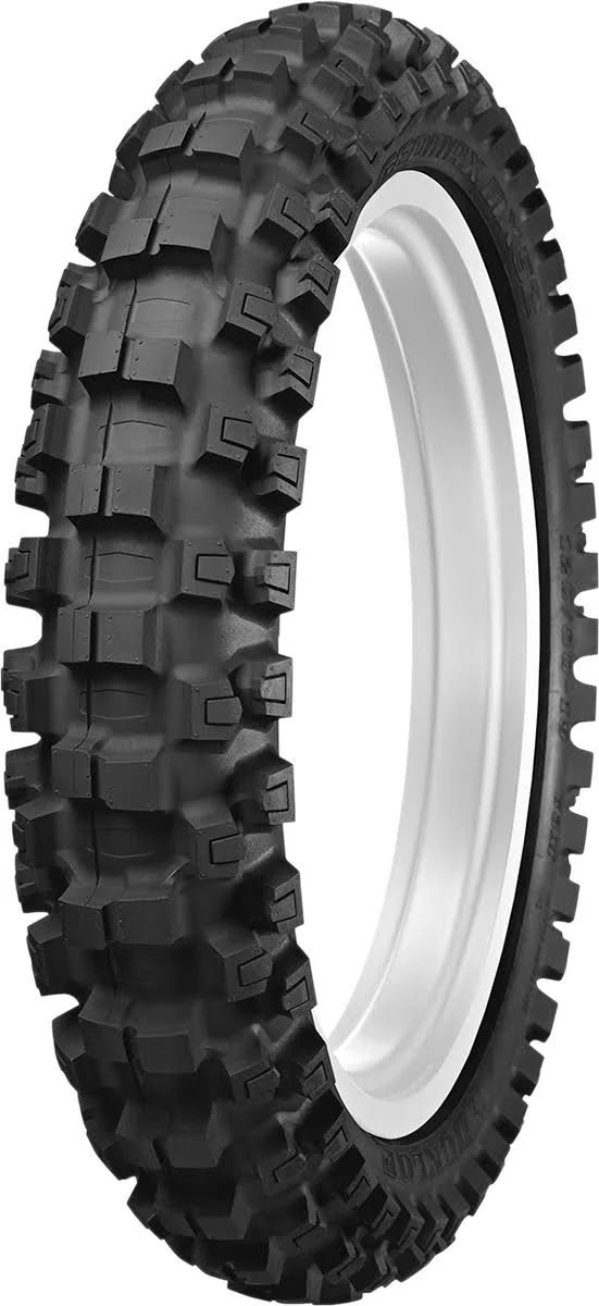 Dunlop 45105301 Geomax Mx52 Rear Tire (100/90-19)