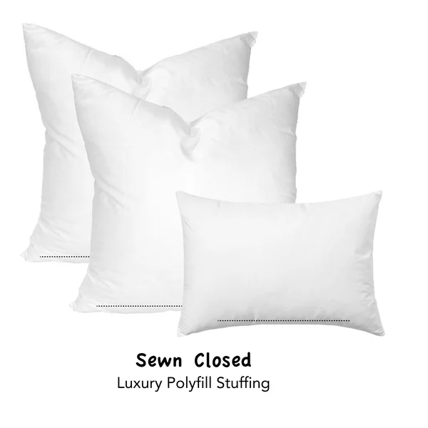Joita Breezy Indoor Outdoor Soft Royal Pillow Sewn Closed 12x24