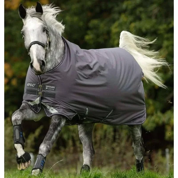 Amigo Bravo 12 Original Turnout Blanket (250g Medium)