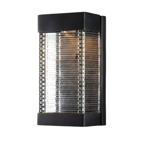 Maxim - 55222CLBZ - LED Outdoor Wall Sconce - Stackhouse VX - Bronze