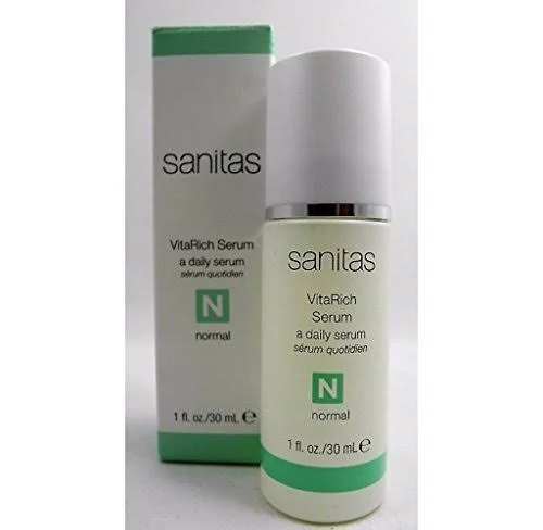 Sanitas VitaRich Serum (1 fl oz - 30 mL)