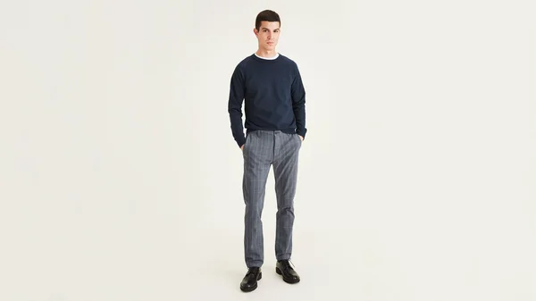 Dockers Ultimate Chinos, Slim Fit, Men's, Blue 31 x 30