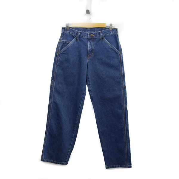 All American Men's Carpenter Jean - Medium Stonewash - Made in USA 36, 30
