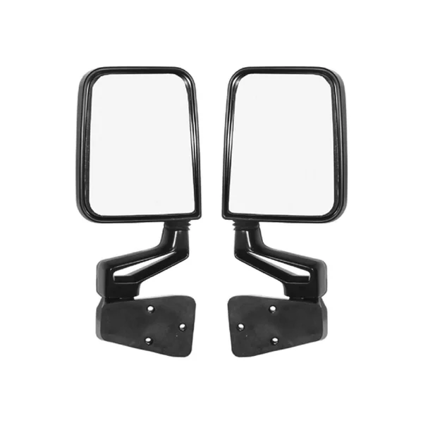 Crown Automotive 82200834K Black Door Mirror Kit