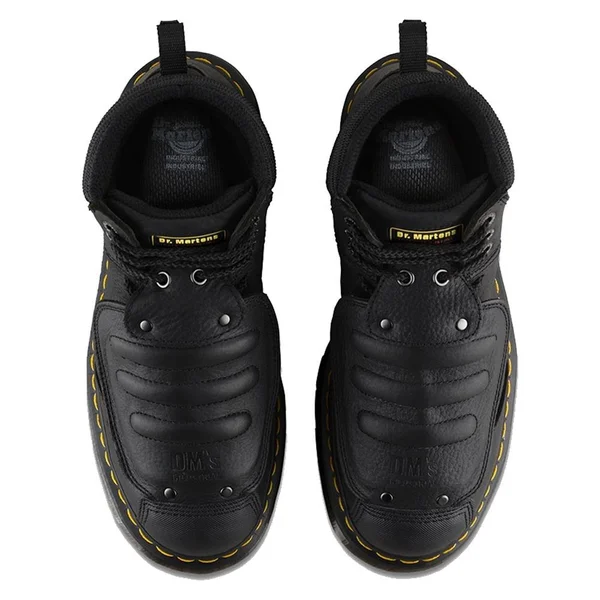 Dr. Martens Ironbridge Steel Toe Industrial Boots Black 8