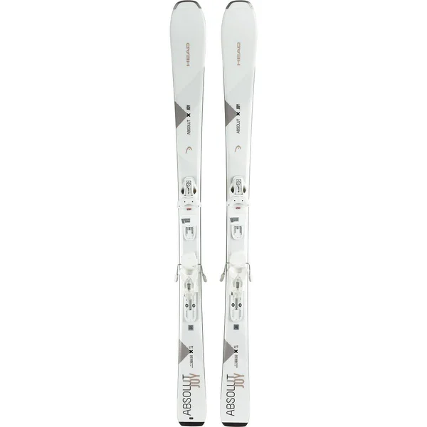 Head Skis USA Absolut Joy Ski - Women's White/Black - 168cm