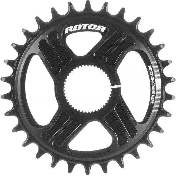 Rotor MTB Chainring Direct Mount RHawk - RRaptor noQ