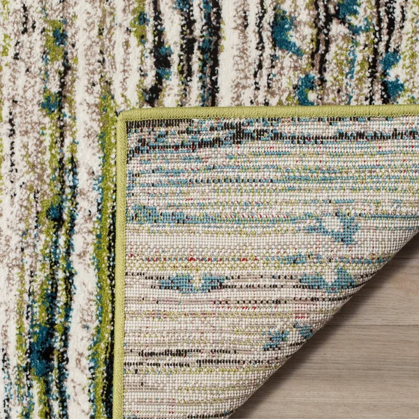 Safavieh Porcello PRL6944L 6&7x22 x 9&0x22 Cream - Green Area Rug