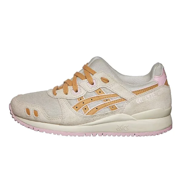 Asics Sportstyle Gel-Lyte III OG - Birch, Camel Beige - US 7 - Women