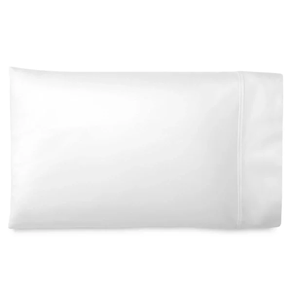 Ralph Lauren Bedford Sateen Pillowcase, King - Sanibel Blue