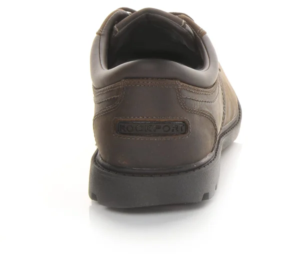 Rockport Men's Storm Surge Plain Toe Oxford Tan 11