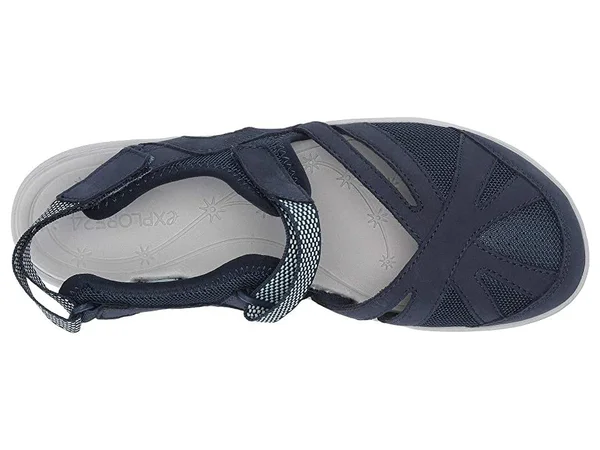 Easy Spirit Esplash 9 Women's Navy