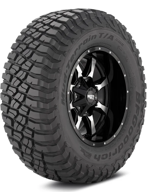 BFGoodrich Mud Terrain T-A KM3 LT295/55R20 17526 Tire