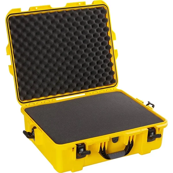 Nanuk 945 Case with Foam (Yellow)